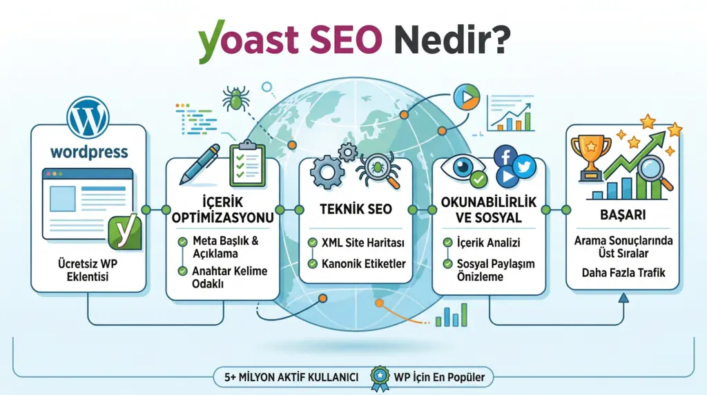 Yoast SEO Nedir?