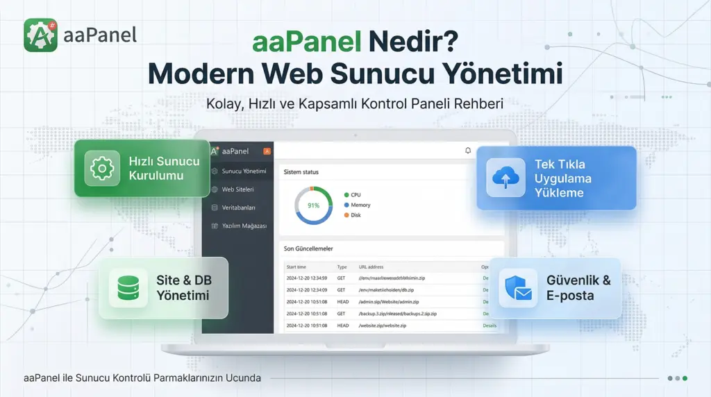 aaPanel Nedir?