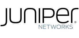 Juniper Networks iş ortağı logosu