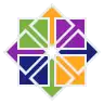 CentOS işletim sistemi logosu