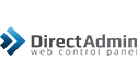 DirectAdmin web hosting paneli logosu