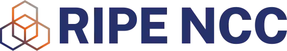 RIPE NCC iş ortağı logosu